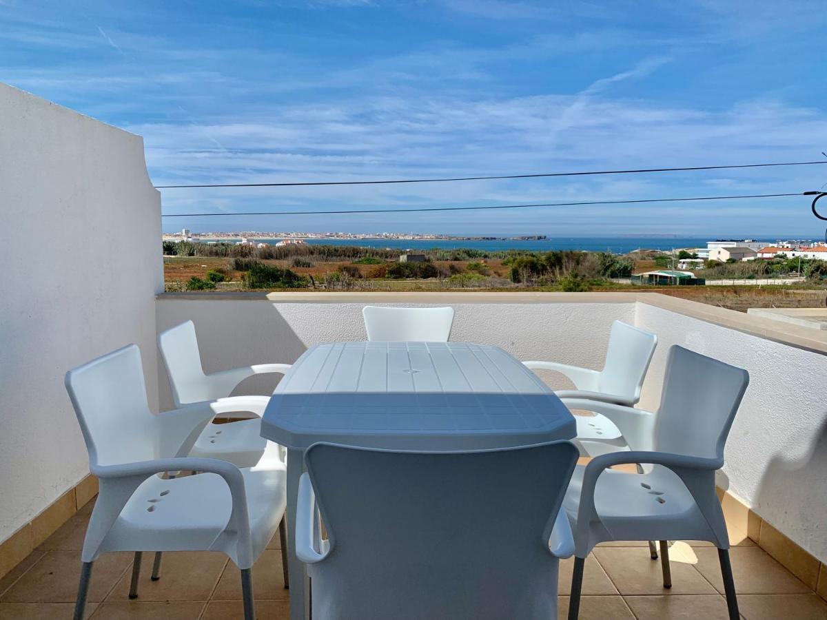 Villa Barardo Street Baleal Exterior foto
