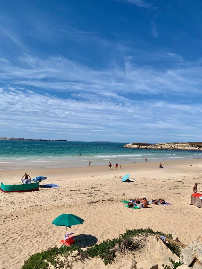 Villa Barardo Street Baleal Exterior foto